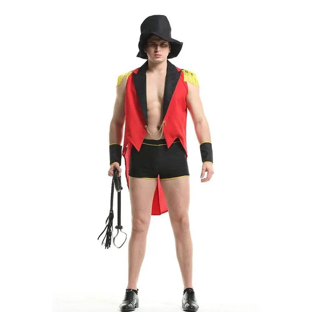 Stag Do Party Fancy Dress Costume Soldier Tuxedo For Men - Ecosfun