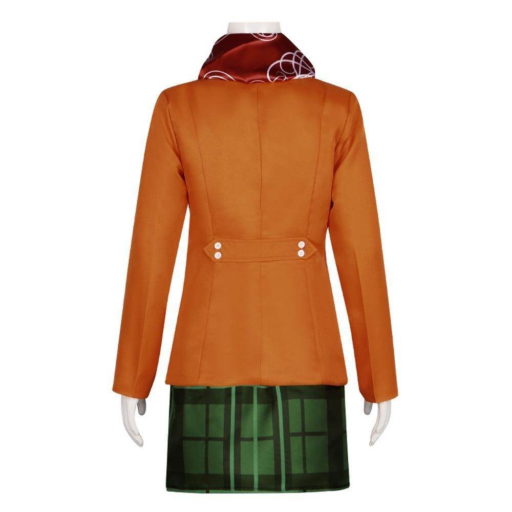 Ashley Graham Costume Resident Evil Game Cosplay Women - Ecosfun