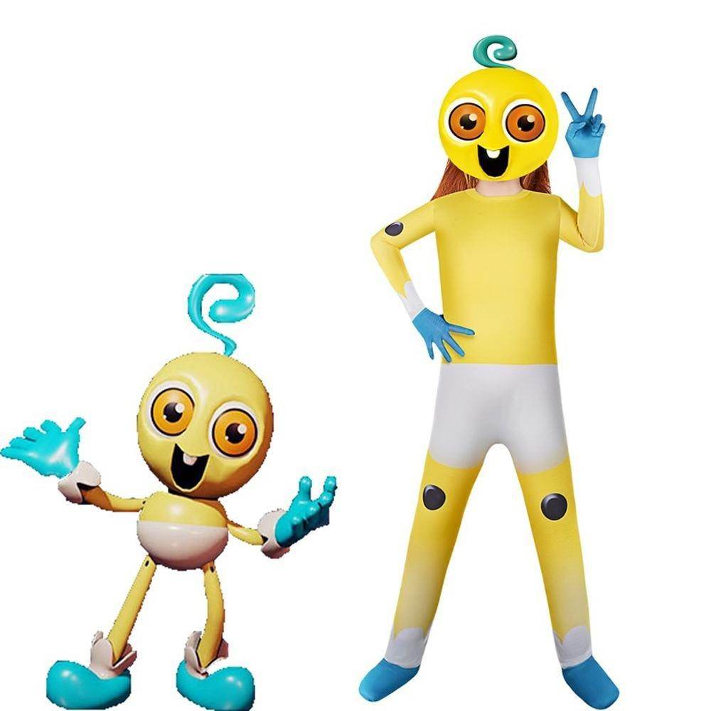 Baby Long Legs Poppy Playtime Costume Party kids Cosplay Halloween - Ecosfun