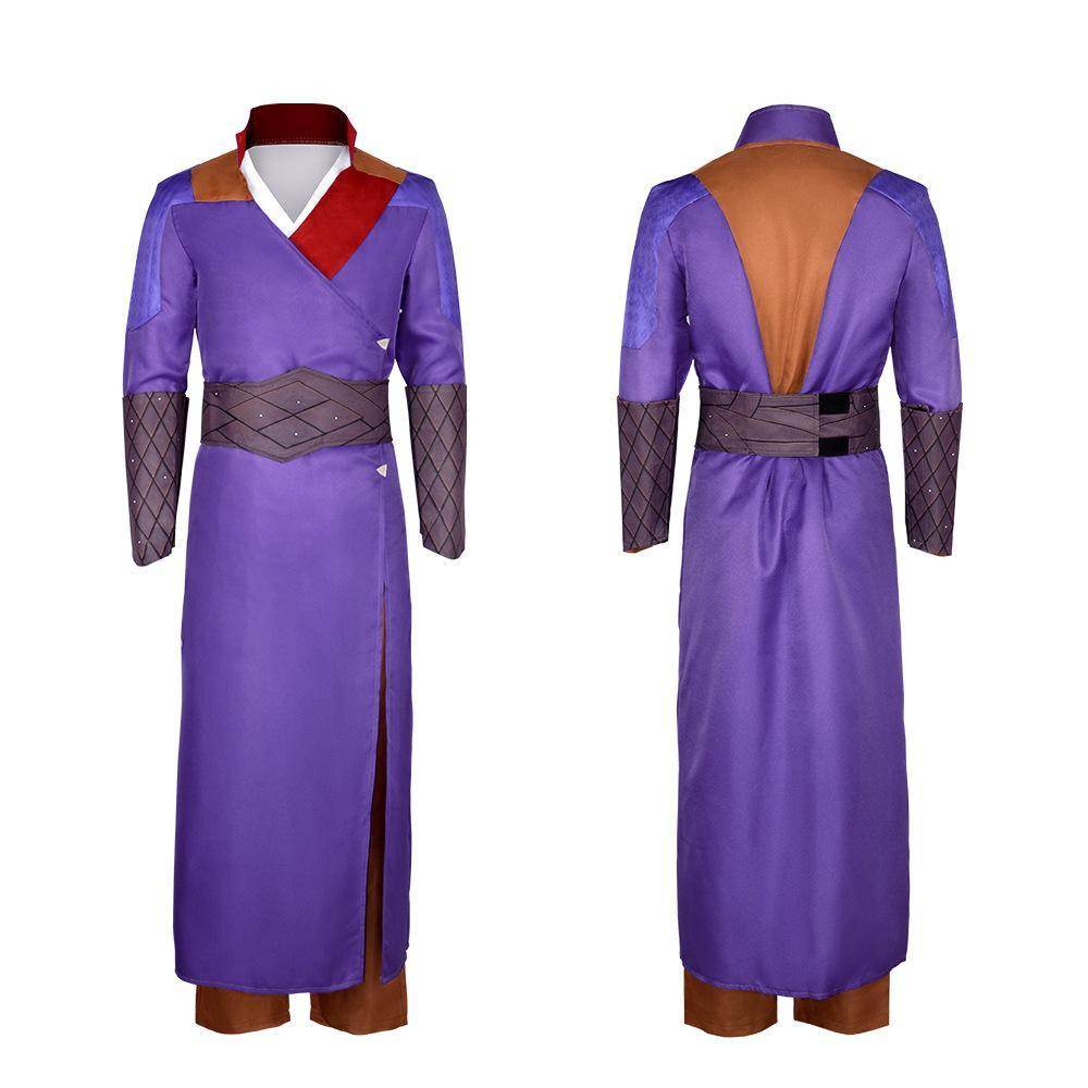 Baldur's Gate 3 Gale Game Cosplay Costume party - Ecosfun