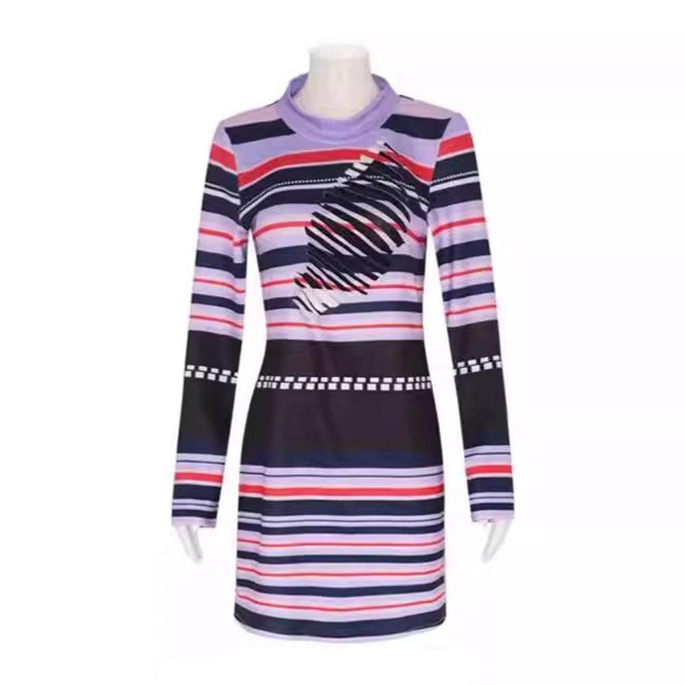 Beetlejuice Astrid Deetz dress cosplay costume - Ecosfun