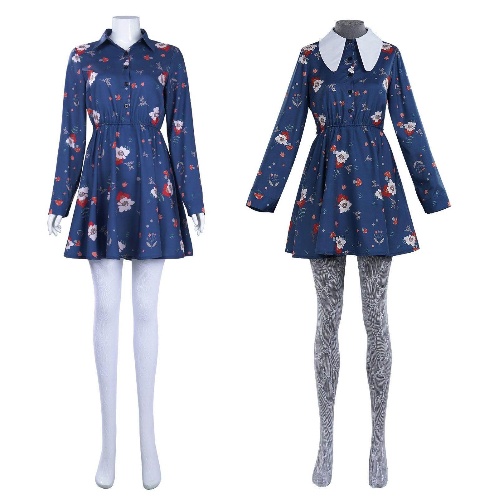 Harley Quinn Cosplay Dress Joker Folie ?¡ì?¨¨ Deux Inspired Costume for Adults - Pajamasbuy