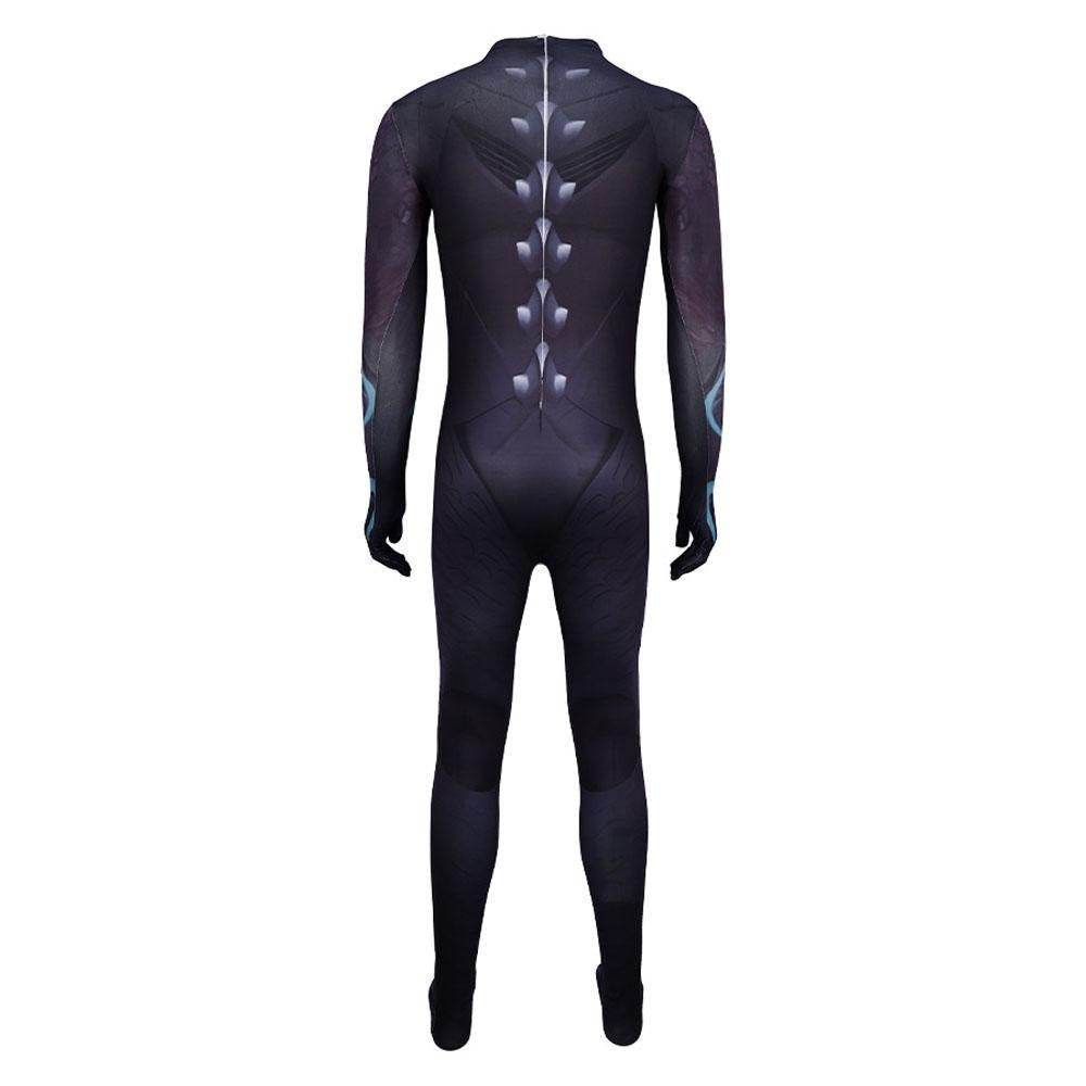 Kafka Hibino Anime Kaiju No. 8 Cosplay Costumes Carnival Party Full Set - Pajamasbuy
