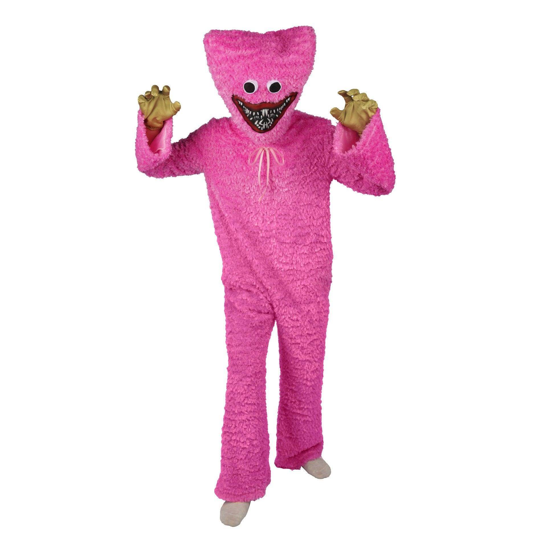 Kissy Missy Costume Poppy Playtime Cosplay For Adult Kids - Ecosfun