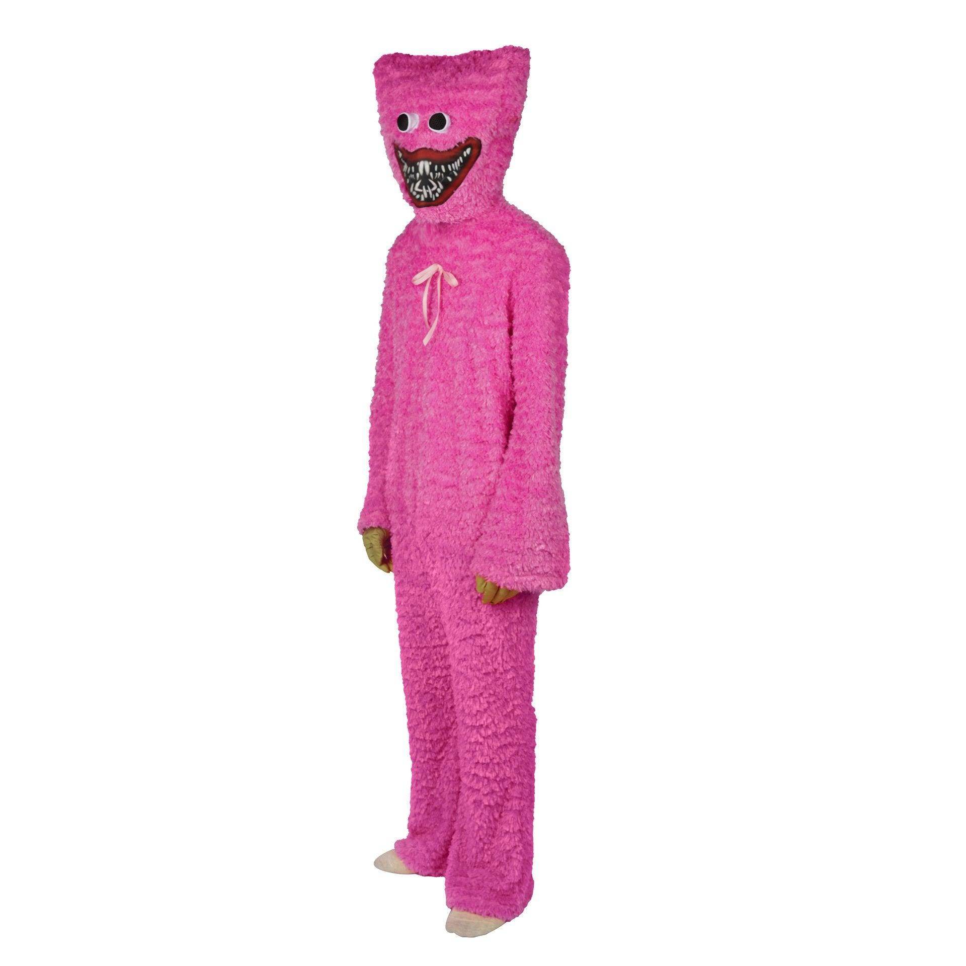 Kissy Missy Costume Poppy Playtime Cosplay For Adult Kids - Ecosfun