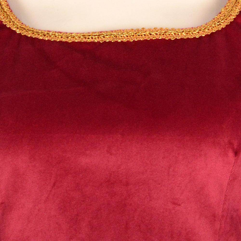 Mother Gothel Costume Cosplay Dress for Women From Tangled - Ecosfun