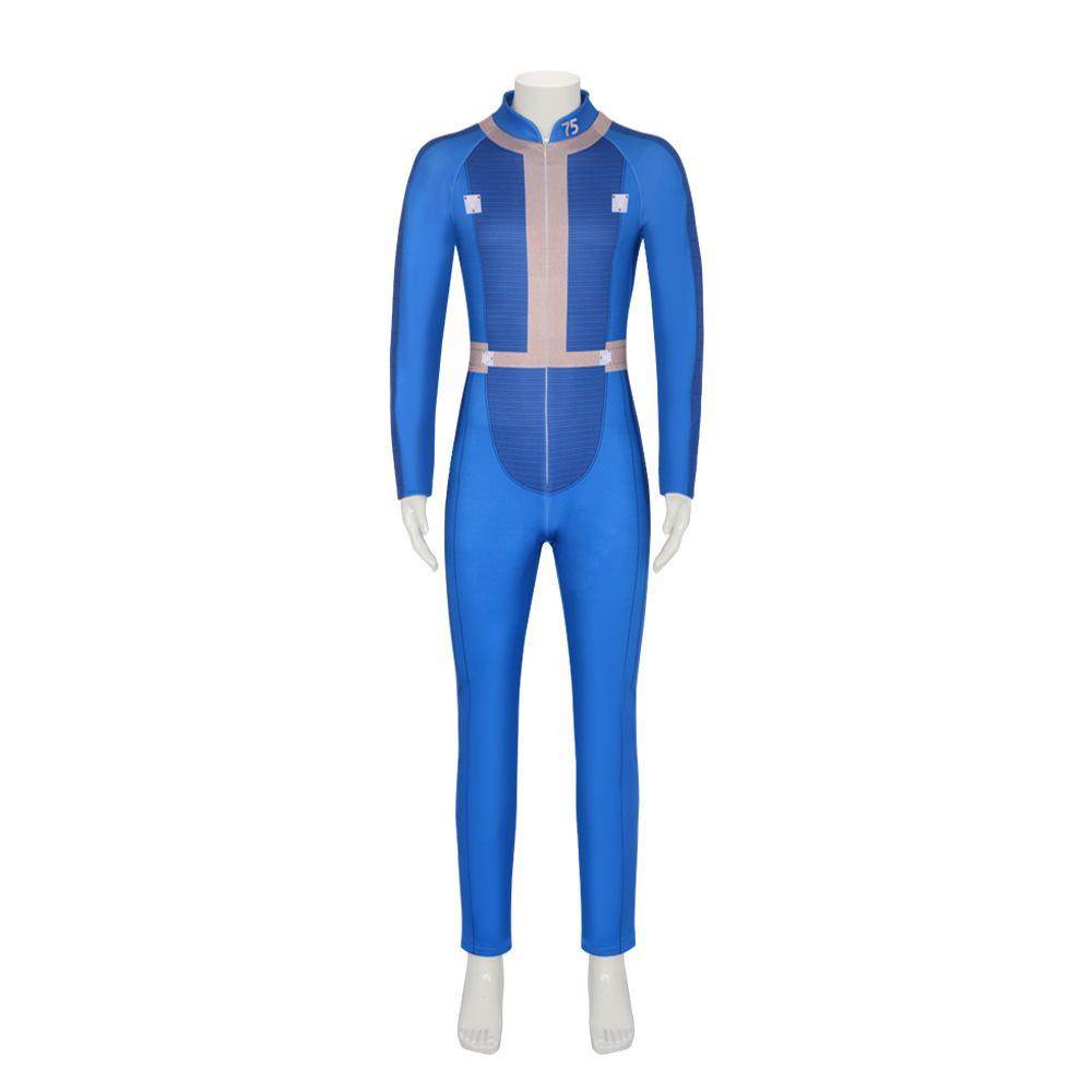 Movie Fallout Season 1 Cosplay Costumes Carnival Party Outfits Full Set - Ecosfun