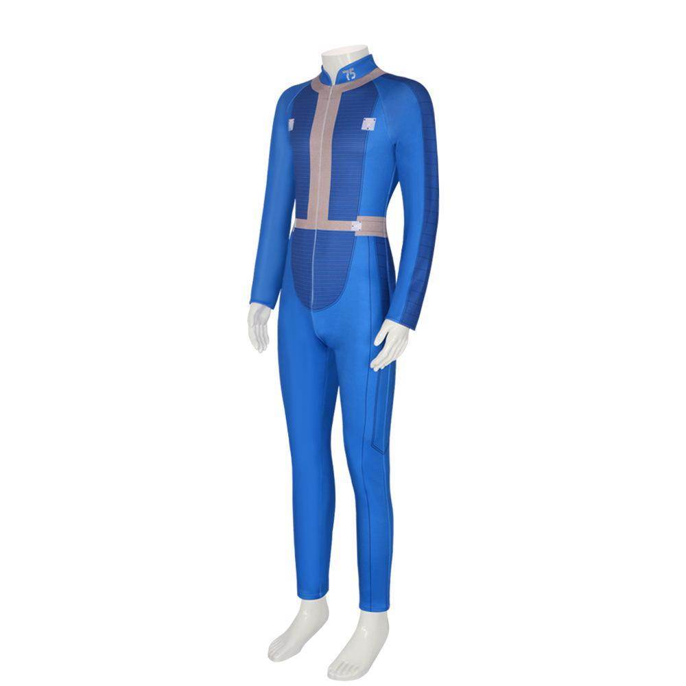Movie Fallout Season 1 Cosplay Costumes Carnival Party Outfits Full Set - Ecosfun
