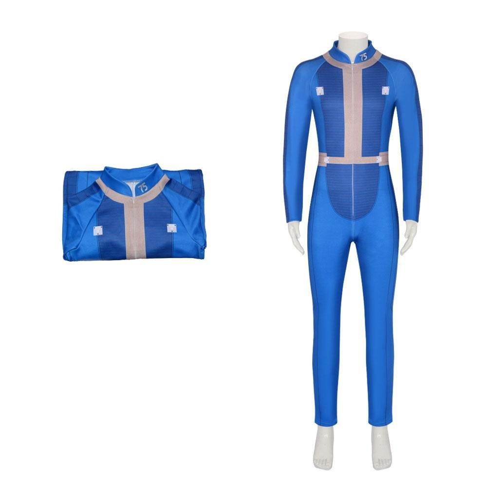 Movie Fallout Season 1 Cosplay Costumes Carnival Party Outfits Full Set - Ecosfun