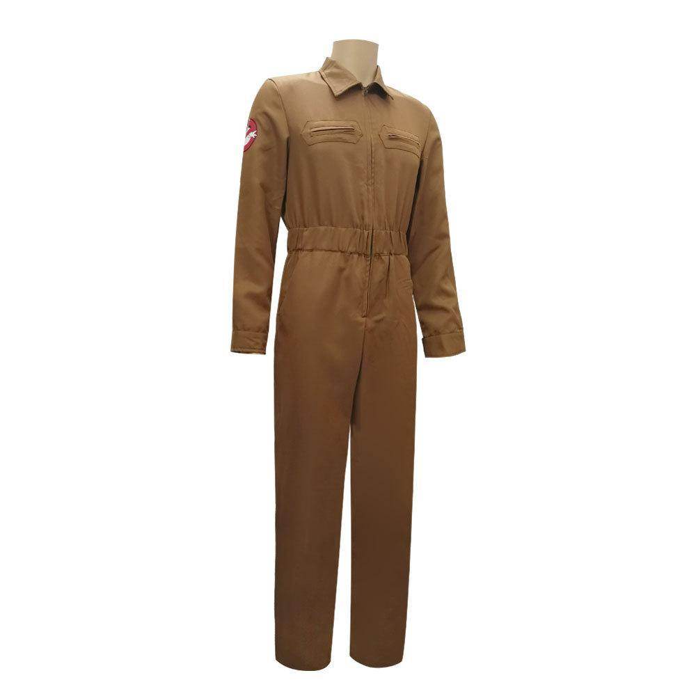 Movie Ghostbusters Halloween Jumpsuit Carnival Suit Cosplay Costume For Adults - Ecosfun
