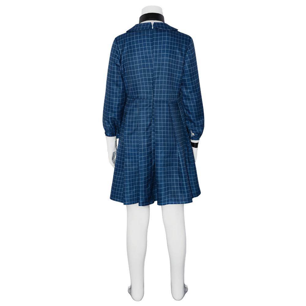 Movie Orphan Esther Cosplay Costumes Carnival Party Outfits Full Set - Ecosfun