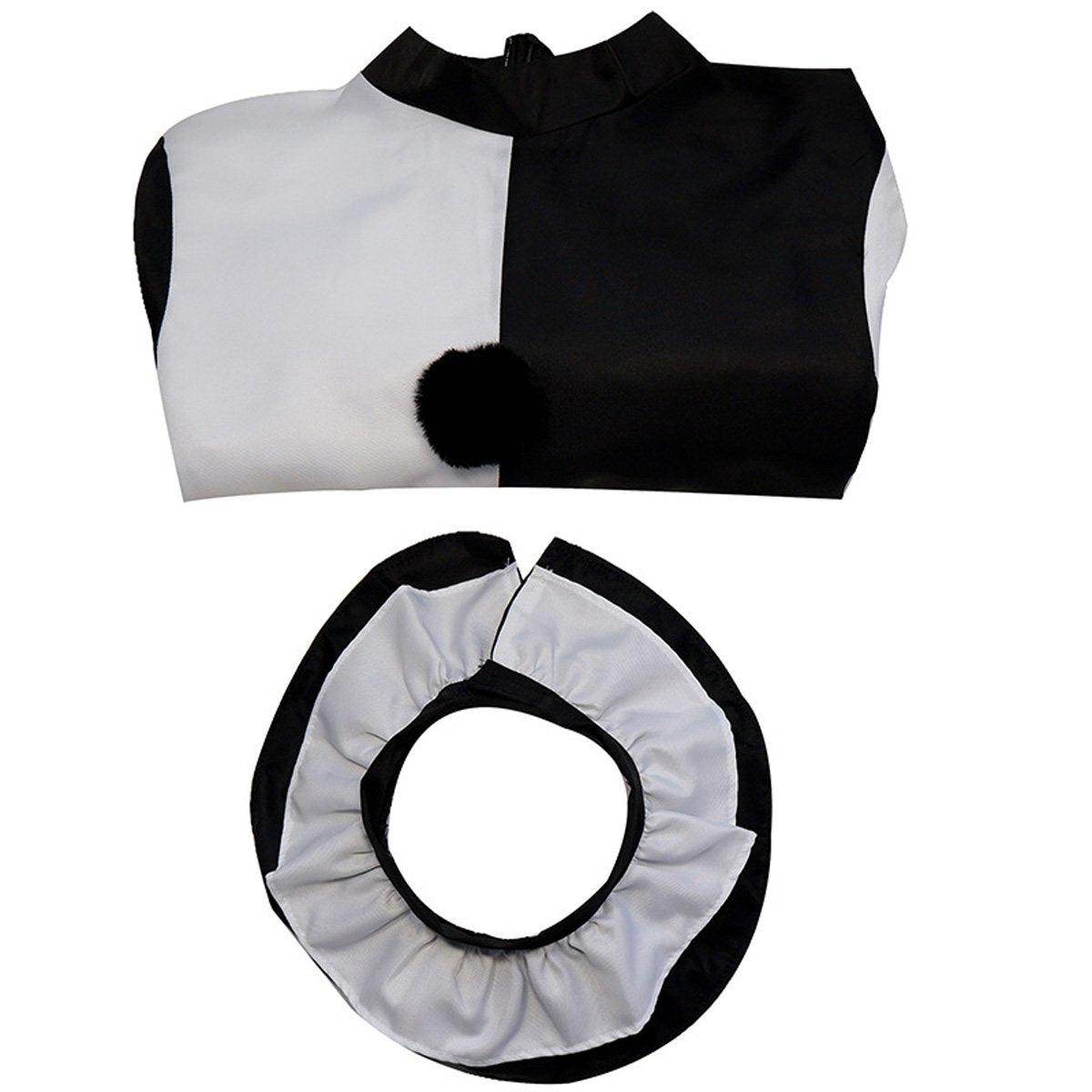Movie Terrifier 2 Outfits Halloween Carnival Jumpsuit Cosplay Costume For Adults - Ecosfun