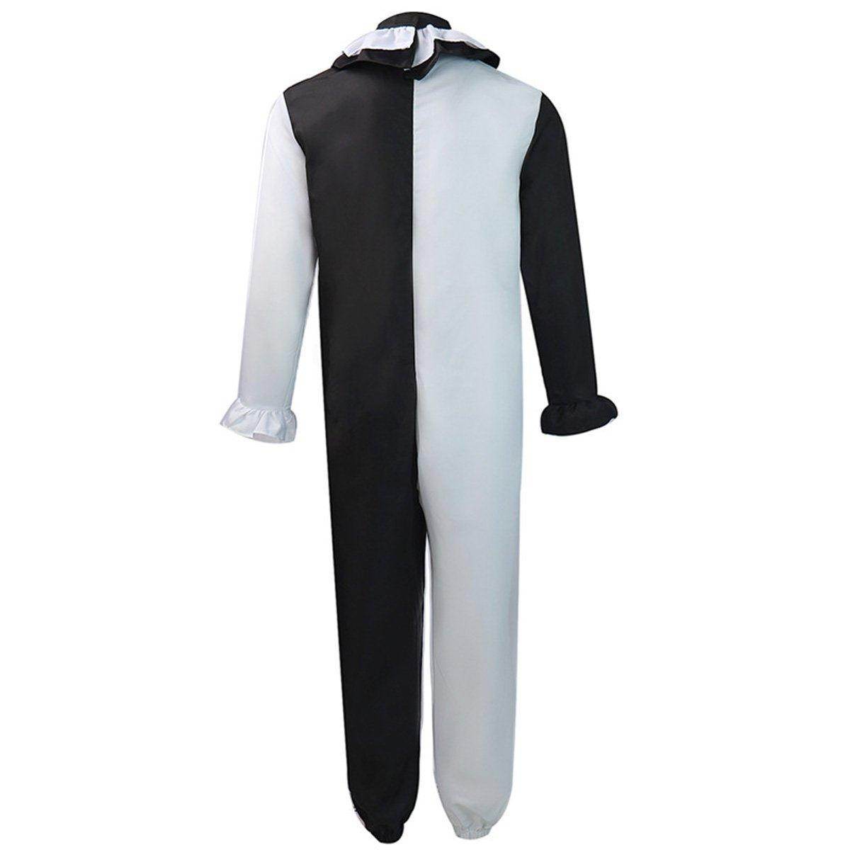 Movie Terrifier 2 Outfits Halloween Carnival Jumpsuit Cosplay Costume For Adults - Ecosfun