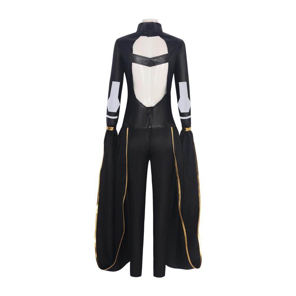 Movie X-Men Storm Carnival Suit Cosplay Costume For Women - Ecosfun