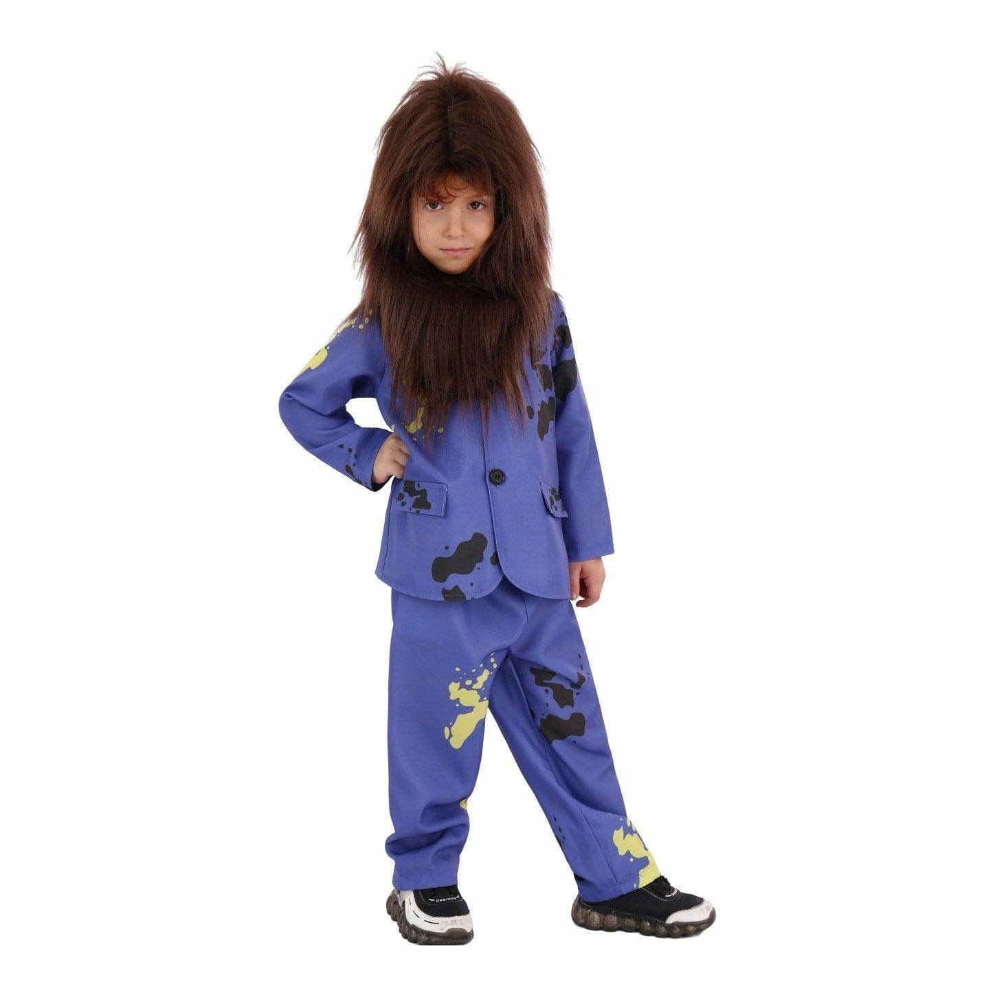 World Reading Day The Twits Magic Finger Costumes Kids Cosplay Halloween - Ecosfun